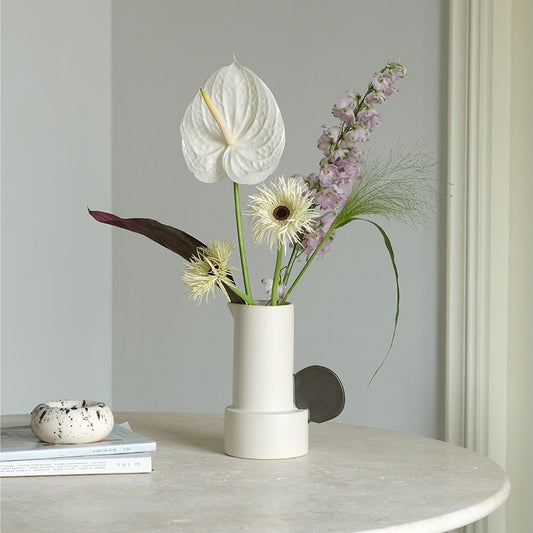 Fashion Simple Home Medium Ceramic Vase