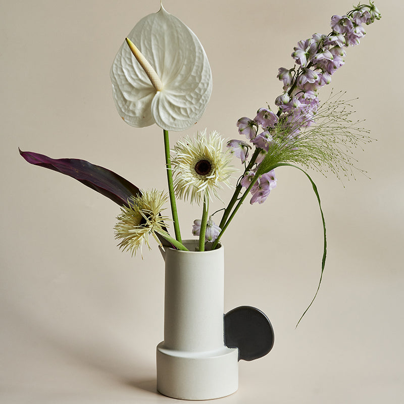 Fashion Simple Home Medium Ceramic Vase